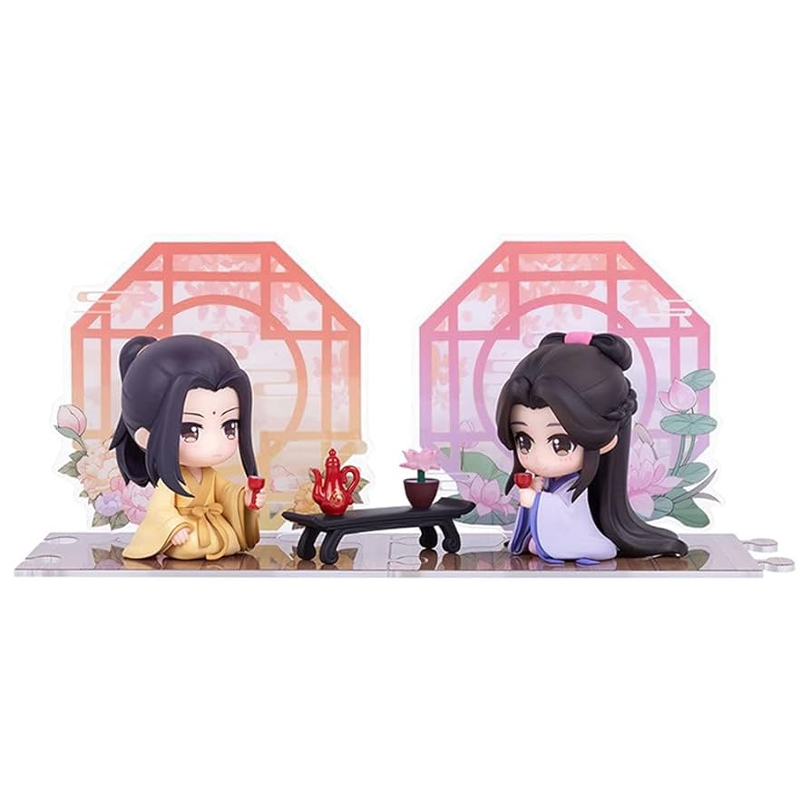 Amazon.co.jp: アニメ「魔道祖師（まどうそし）」 金子軒&江厭離